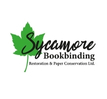 Sycamore Bookbinding, Restoration & Paper Conservation logo