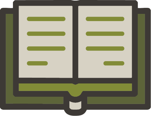 book-green