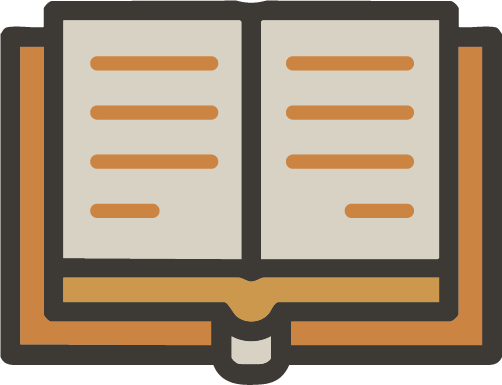 book-orange
