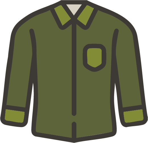 clothing-green