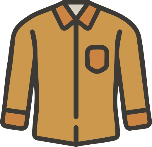 clothing-orange