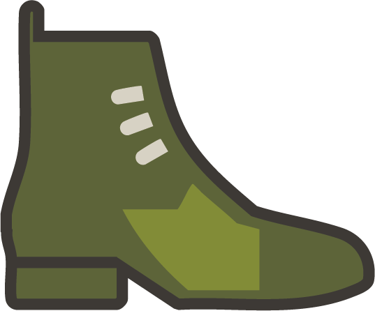 shoes-green