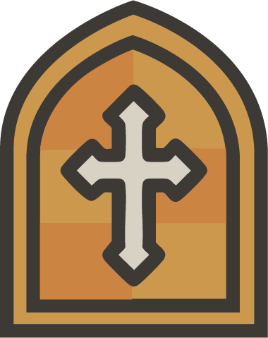 stained-glass-orange
