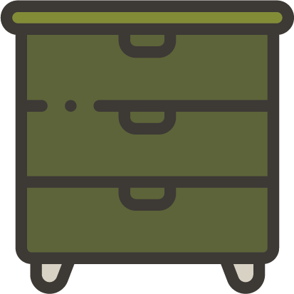 wooden-furniture-green