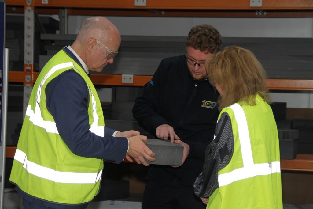 Master Cutler Visit Jan 26 - image 5