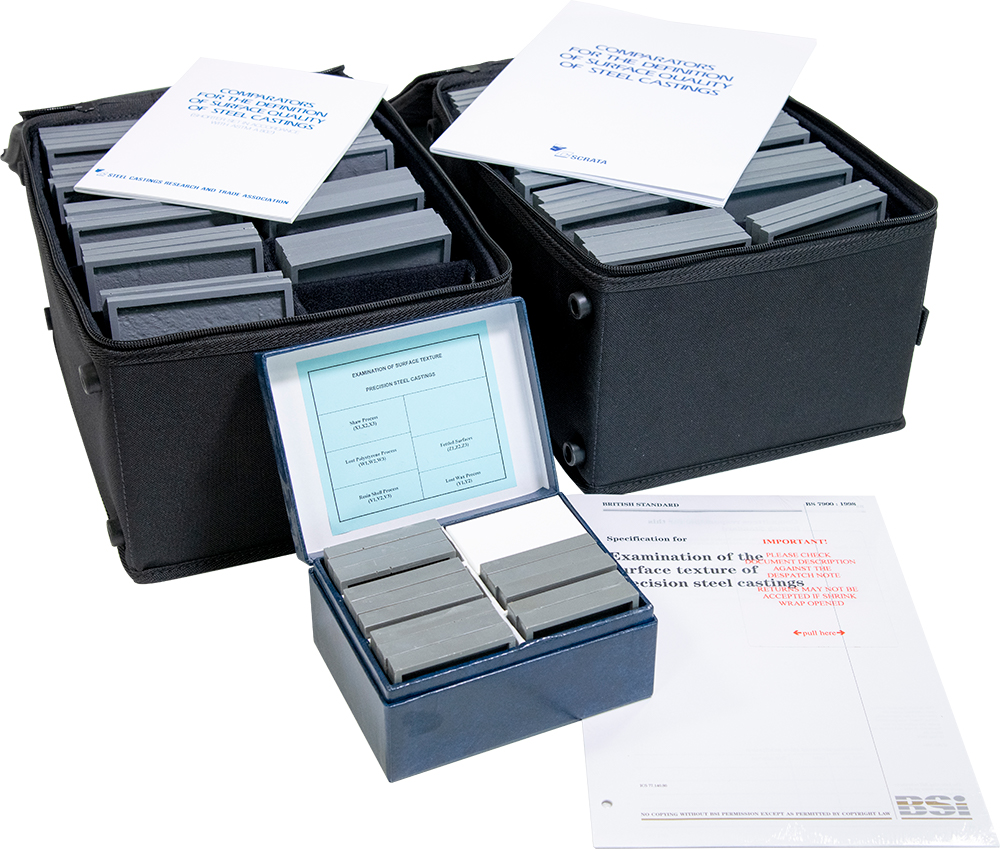 Scrata Surface Comparators