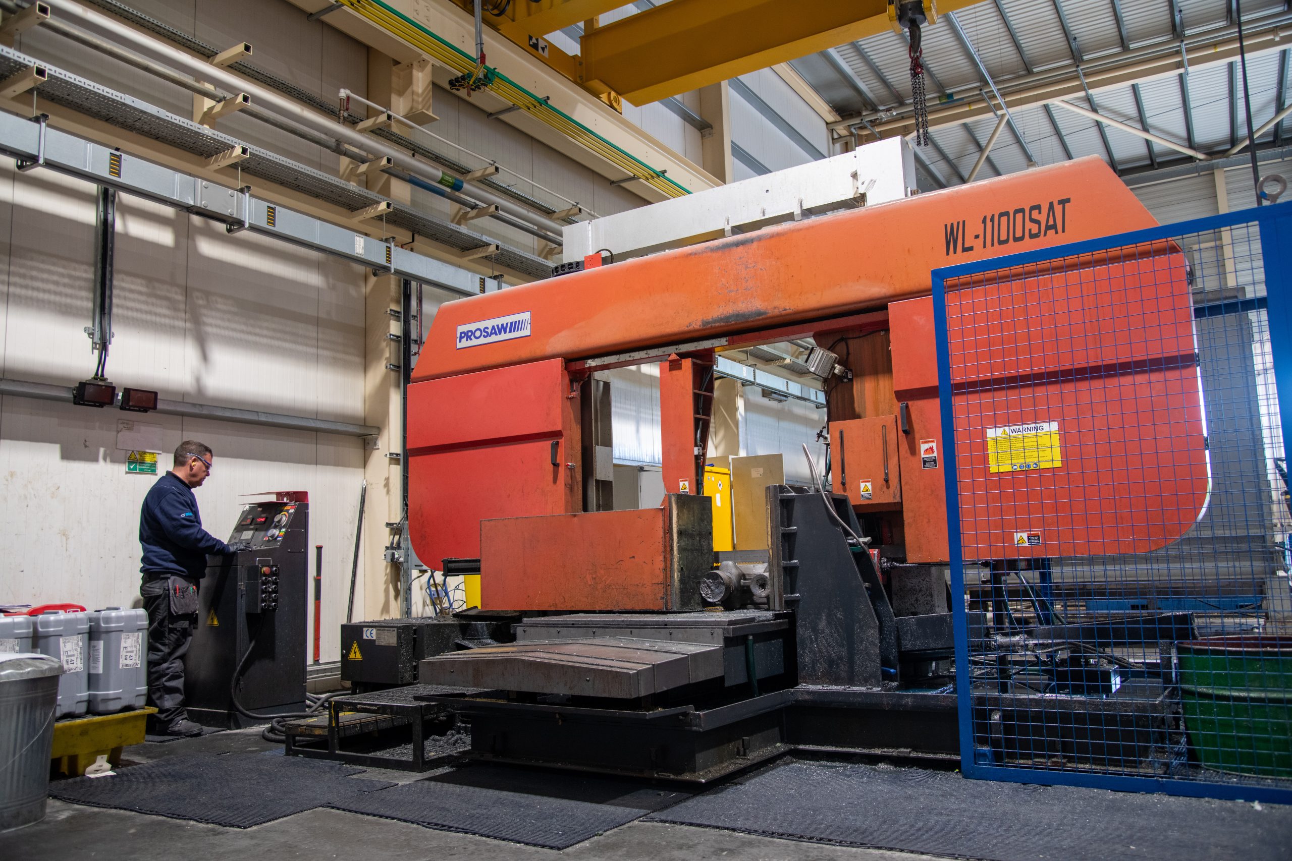 Finishing Operative - Ferrous