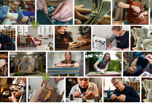 community-of-repairers Community of repairers fixing and preserving homeware items