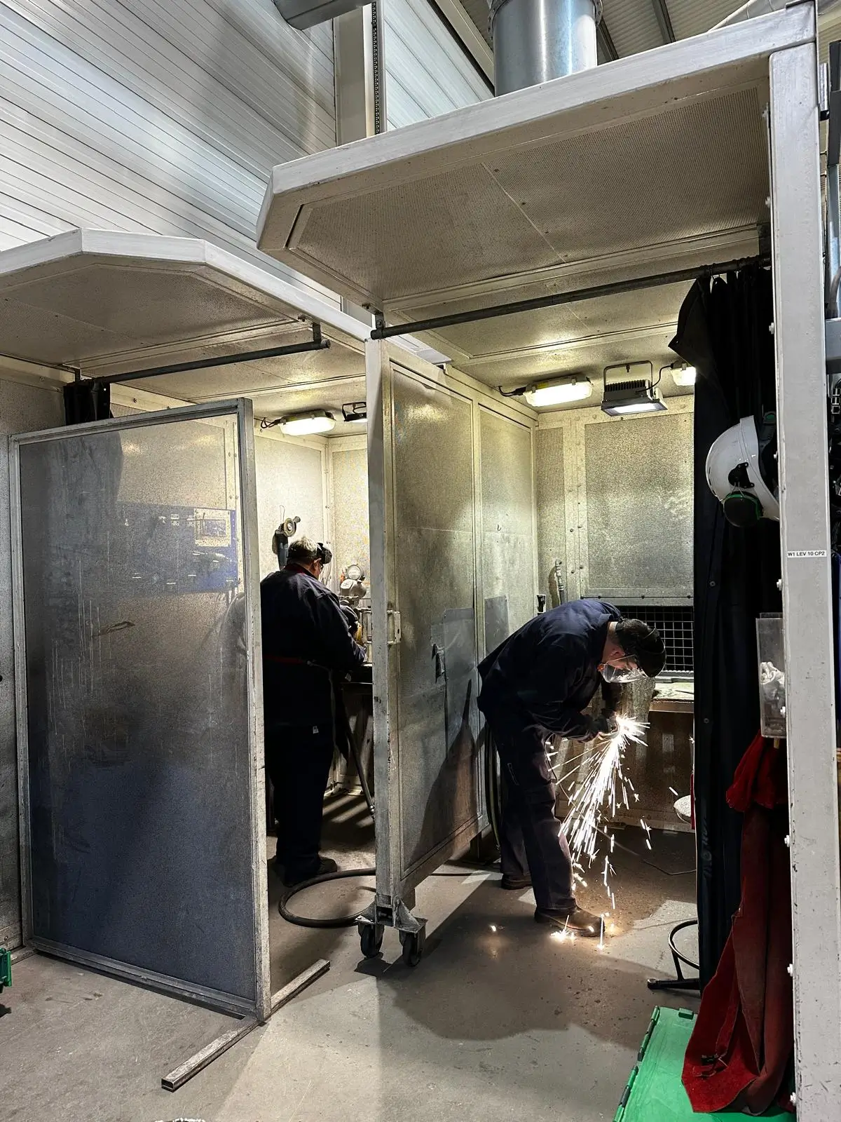 Finishing Operative - Non-Ferrous