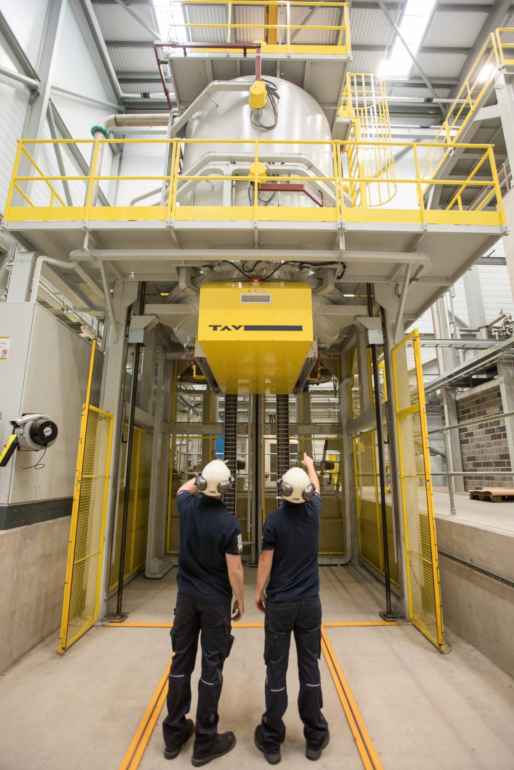 Heat Treatment Operative - image 1