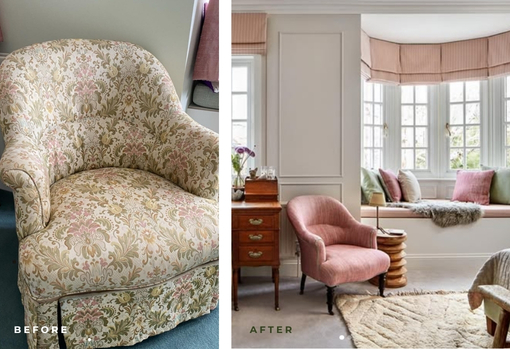 before-and-after-of-armchair-06 Before and After of armchair