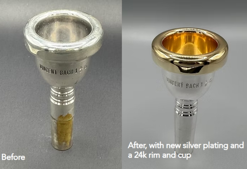 before-and-after-of-mouthpiece-service-06 Before and After of a mouthpiece which has been serviced by Ron at British Music Service