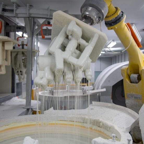 Ceramic Mould Making Department Deputy Manager - image 2 Ceramic Mould Making Operative