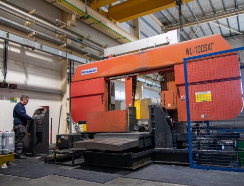 Finishing Operative - Ferrous