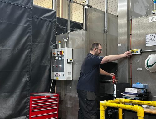 NDT Operative (DPI/FPI)