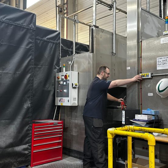 NDT Operative (DPI/FPI)