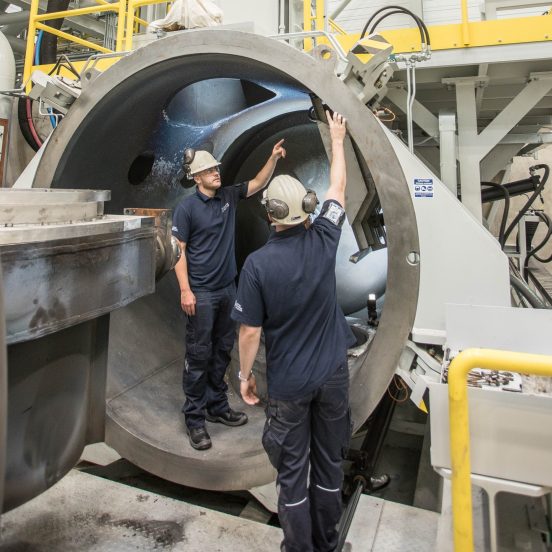 Heat Treatment Operative - image 2