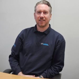Management Team - Jamie Stocks