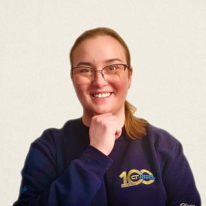 Management Team - Monika Steplewska