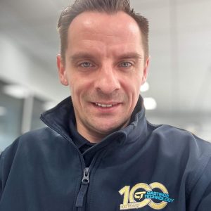 Management Team - Przemyslaw Gadomski