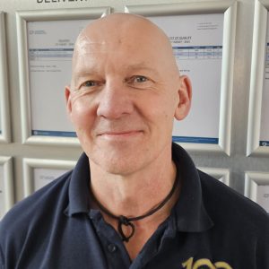 Management Team - Robert Hardwick