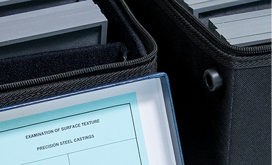 Scrata Surface Comparators