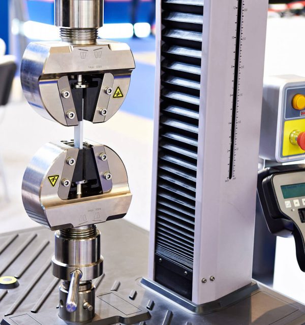 Testing Capabilities (1)