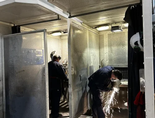 Finishing Operative - Non-Ferrous