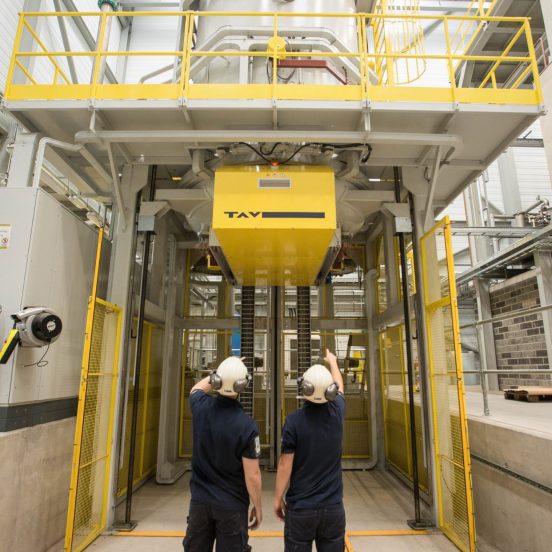 Heat Treatment Operative - image 1