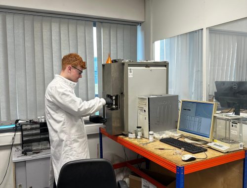 Laboratory Technician