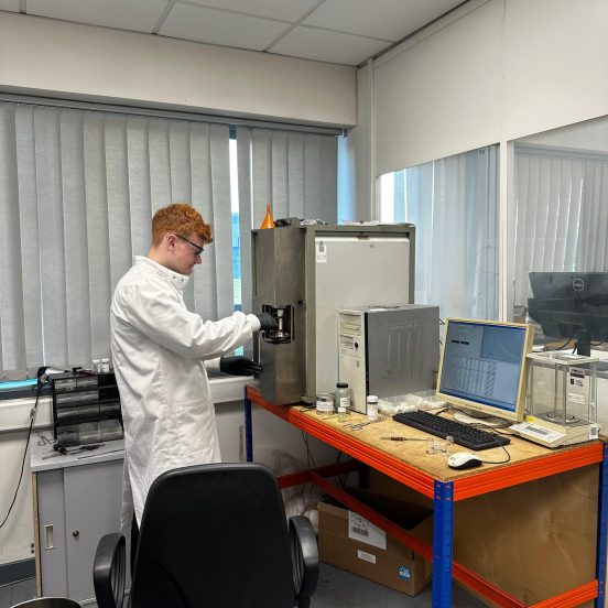 Laboratory Technician