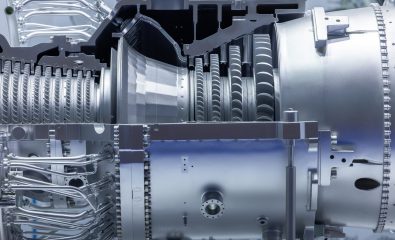 Titanium Castings - gas turbine engine